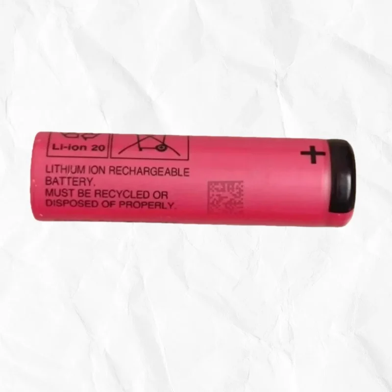 سانيو UR14500AC 3.7 فولت 740 مللي أمبير بطارية ليثيوم أصلية برأس مسطح لبراون أورال بي برو 2 نوع 3766 3753 3768 3776 3794 S5 S6 S7 S51 #4