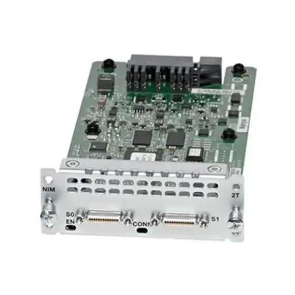 YYHCBrand new Isr 4000 Router Wan Network Interface Module Nim-1t