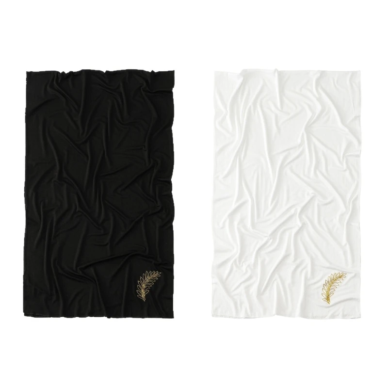 Multifunctional Head Wrap Soft Design As Scarf Or Hair Band Soft Scarf Machine Washable Daily Use