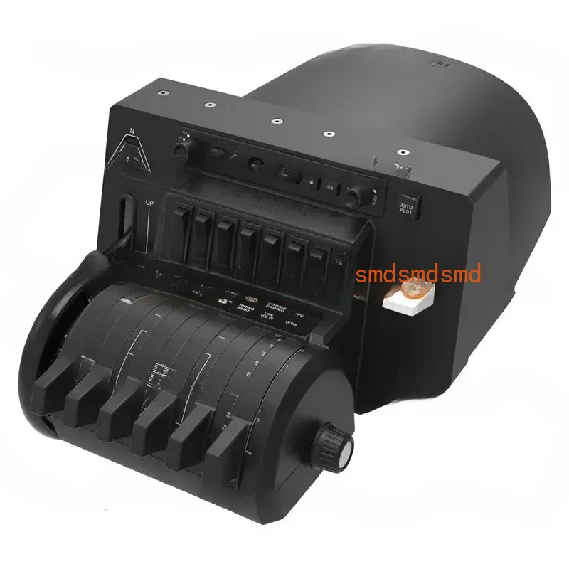 Honeycomb Yoke Switch Panel Saitek Evo Honeycomb Throttle Assembly P3D Flight Simulation Xplan Microsoft