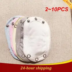 2~10PCS 1-Baby Bodys Extender Changing Pad Portable Newborn Diaper Changer Bodysuit Partner Lengthen Changer Utility Baby Items