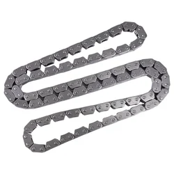 Motor Crankshaft Cam Timing Chain For YAMAHA TT600 XT600 YFM 600 FW Grizzly YFM660 R Raptor 01-05 CB1000 for SUZUKI LT-A 700 750