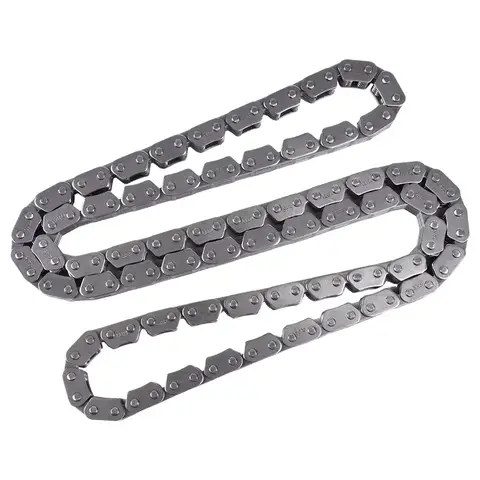Motor Crankshaft Cam Timing Chain For YAMAHA TT600 XT600 YFM 600 FW Grizzly YFM660 R Raptor 01-05 CB1000 for SUZUKI LT-A 700 750