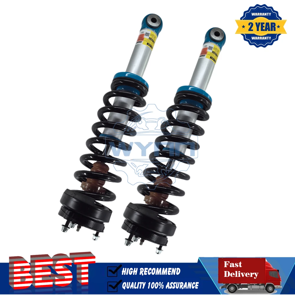 

Pair Front Suspension Strut Spring Shock Absorber Assys For Ford F150 SVT STX Raptor 2010-2014 BL3Z-18124-J