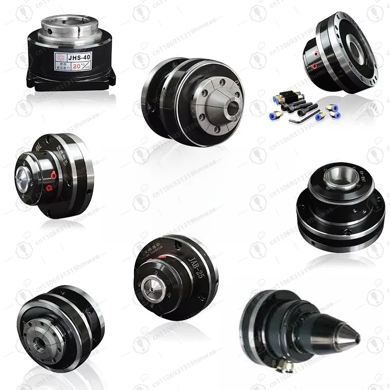 Pneumatic Chuck For…