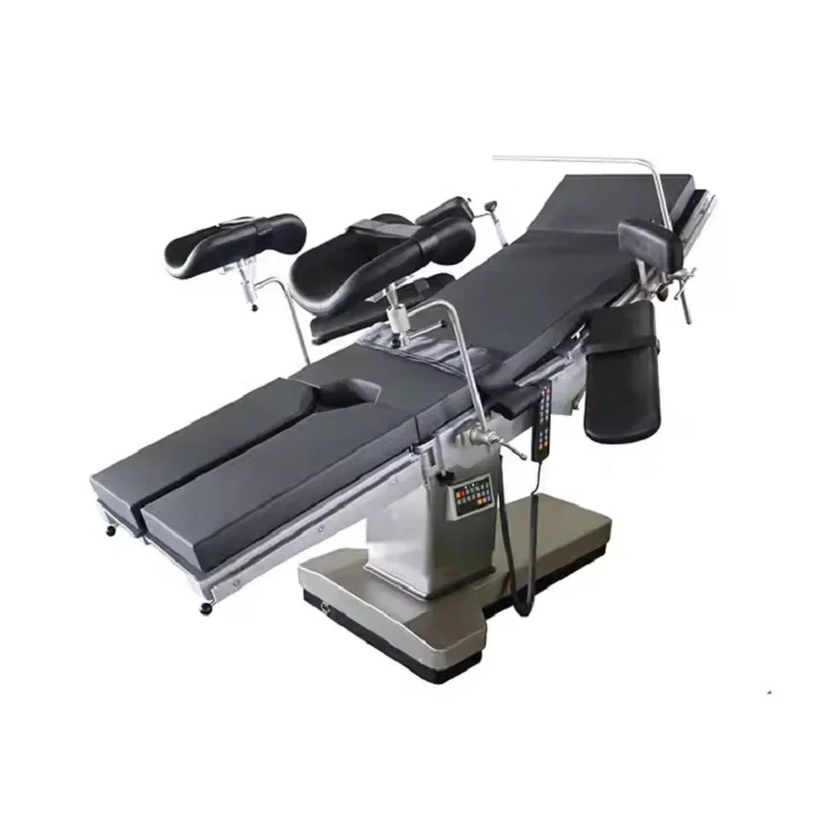 

Direct Factory Supply Stainless Steel Electric Operating Theatre Table for Operating Rooms