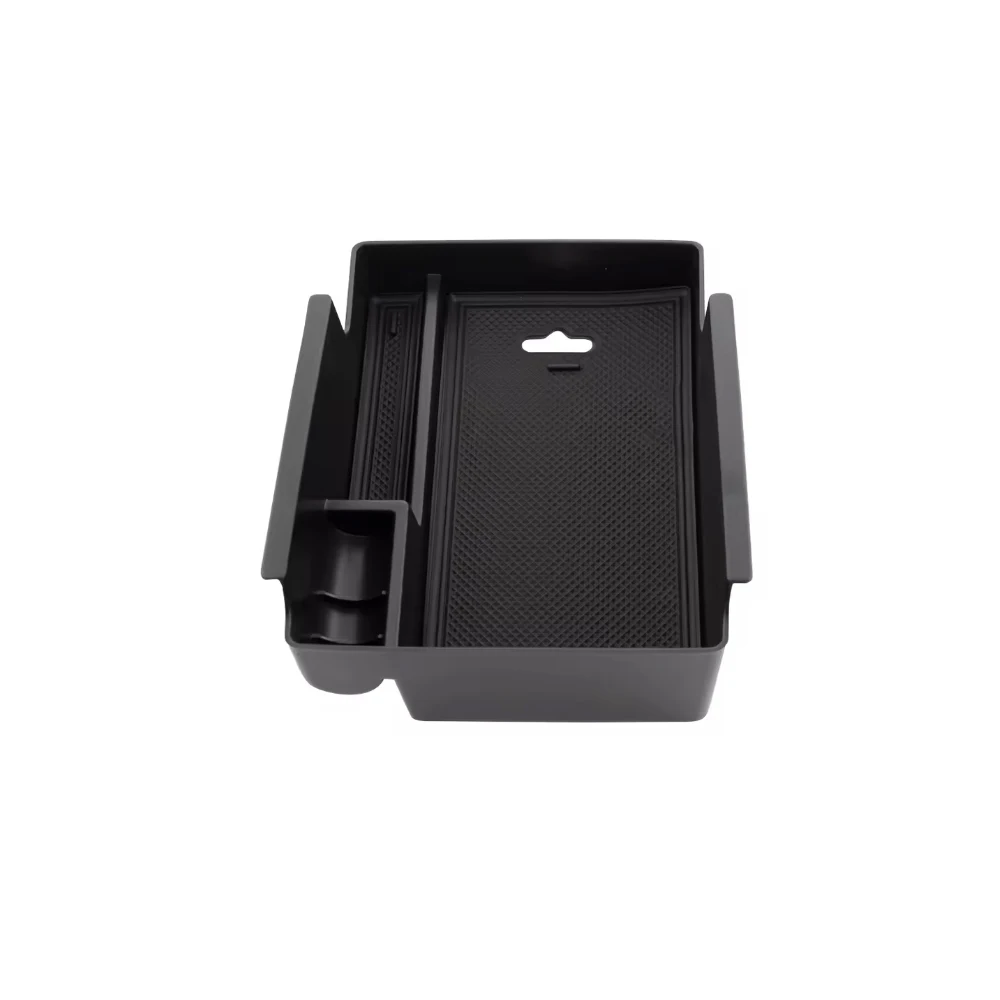 Armlehnen-Zusatz-Aufbewahrungsbox für Chevrolet Malibu XL 9. Generation 2016-2021, Mittelkonsolen-Organizer, Zubehör – Detail 4