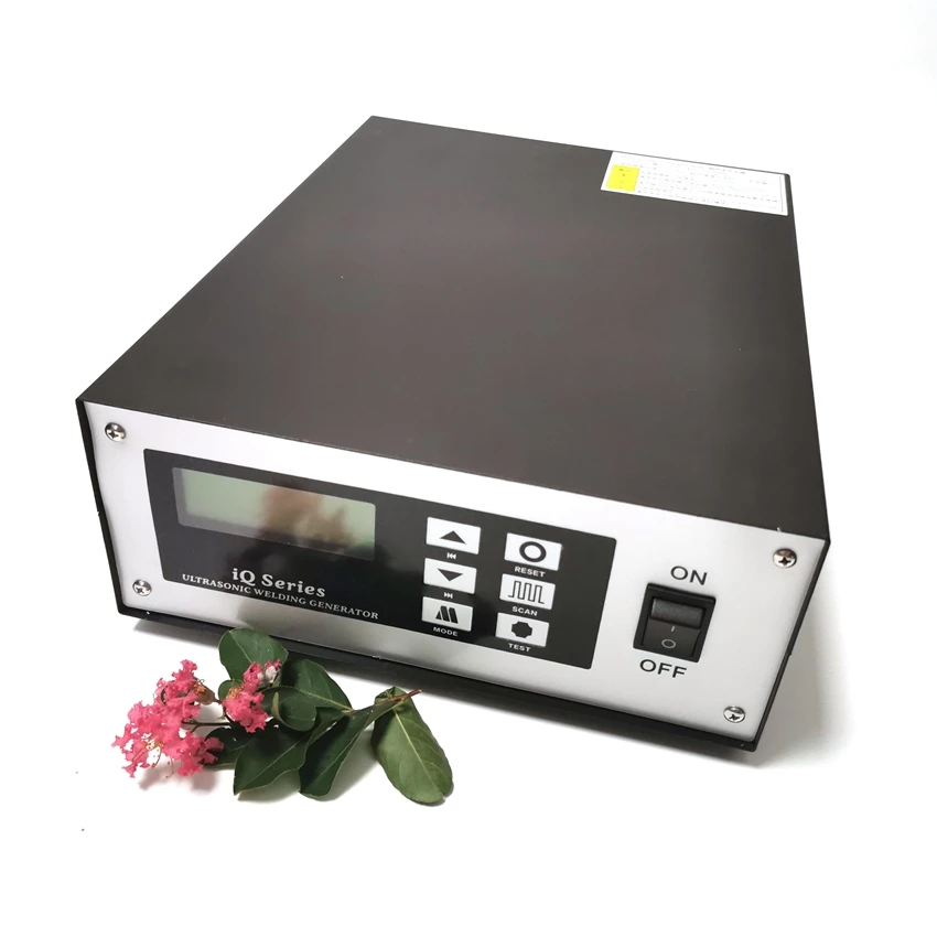 20khz 2200w Digital Ultrasonic Generator For Welding Machine