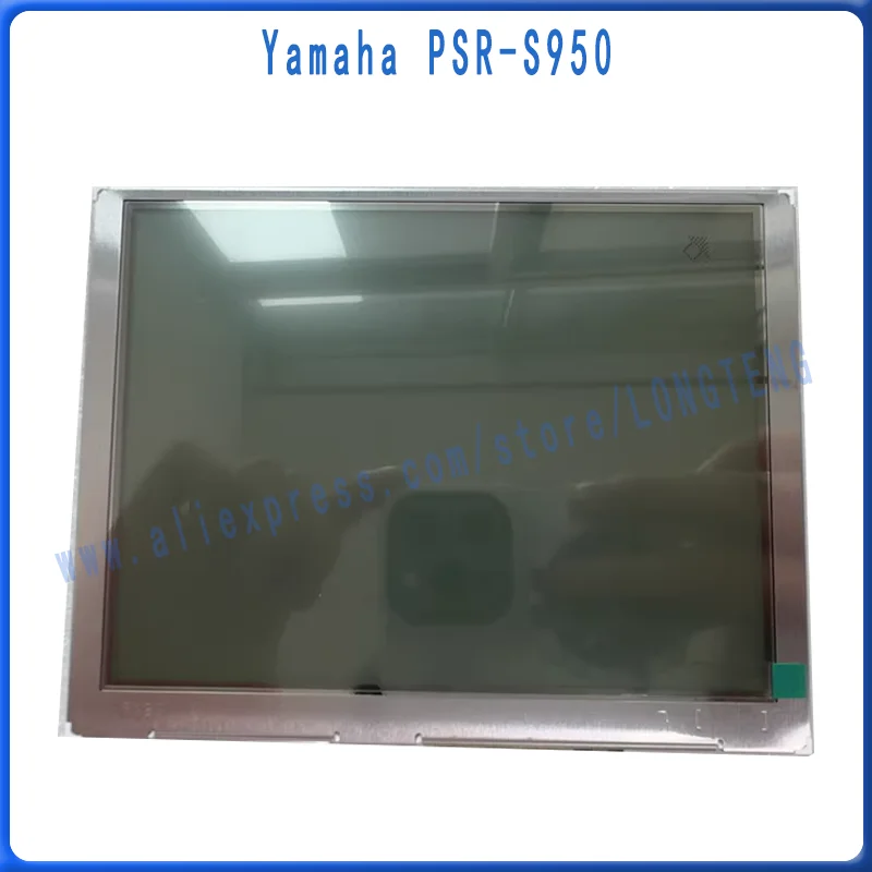 5.7inch LCD Display for  PSRS950 PSR-S950 PCB-D5M26-M 61 Key Arranger Keyboard Screen Accessories Replacement Repair