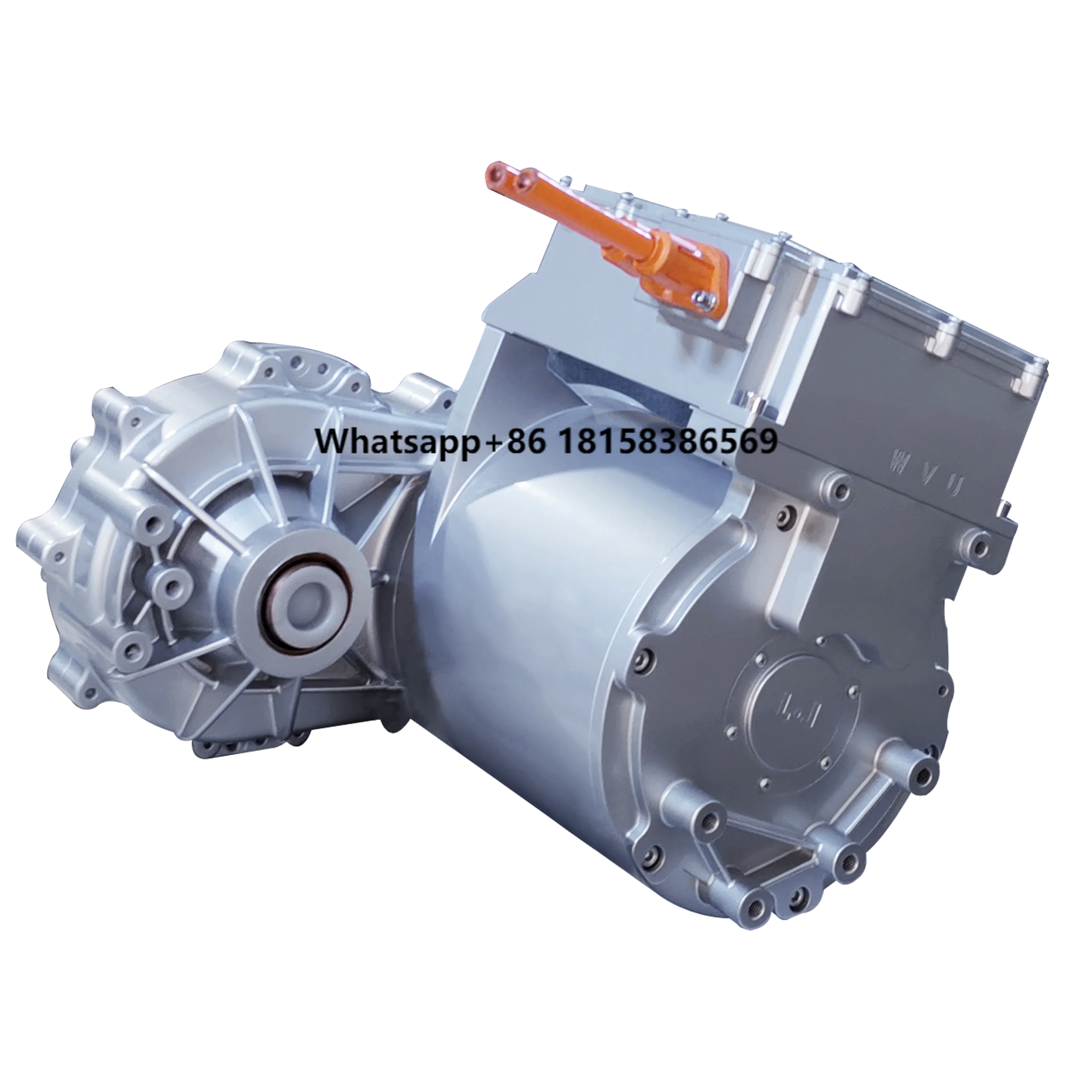 

OEM Electric Car Motor Kit Wholesale Price Promotional New Condition 350v Permanent Magnet Synchronous Type