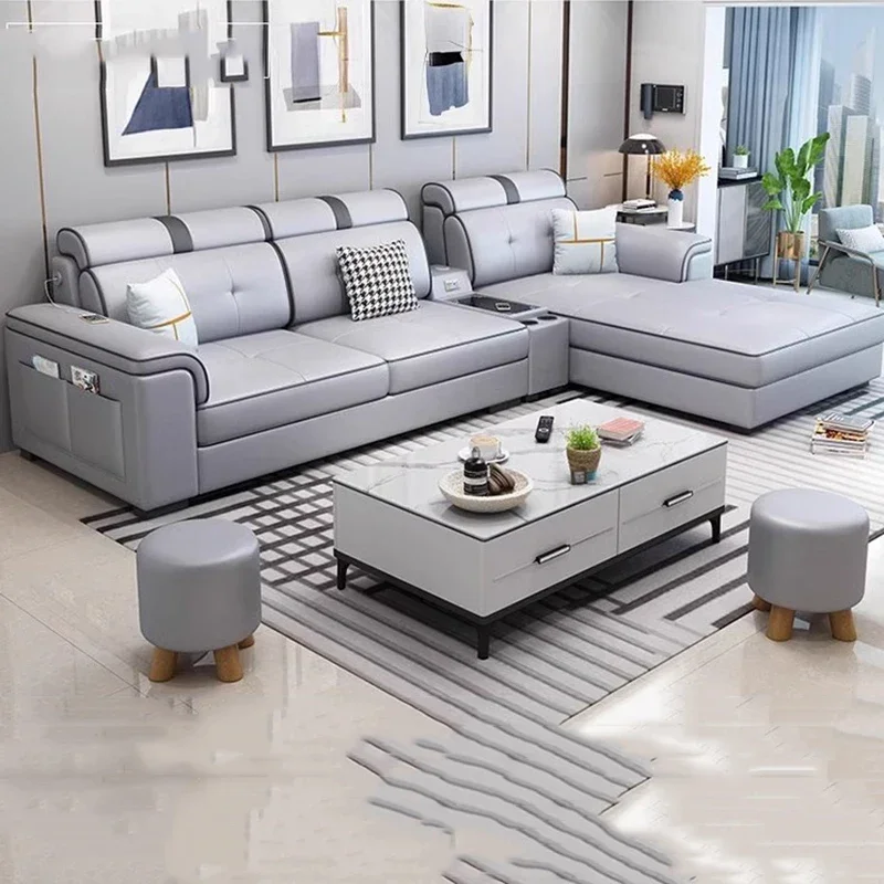 

Relax Lazy Fancy Sofas Two Seater Large Armchair Lazy Sofas Unique Floor Nordic Muebles Para Salas Modernos Home Furniture