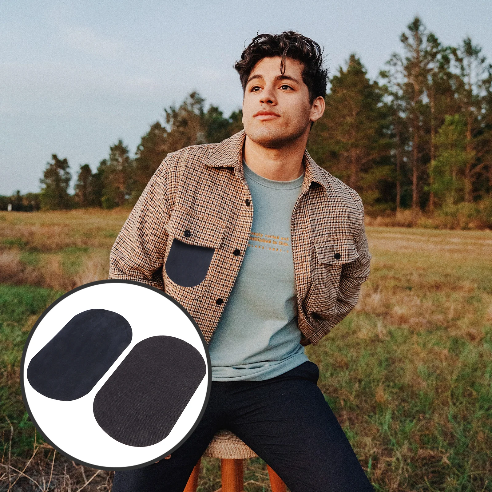 

4pcs Clothes Embroidered Patches Small Sewing Appliques For Diy Craft Repair Decorative Clothing Accessories Dress Hat Bag