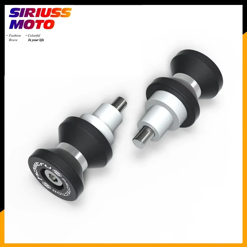 

Motorcycle Swingarm Spools Stand Screws for Triumph Tiger 850 900 GT Pro /Sport/Rally After 2020