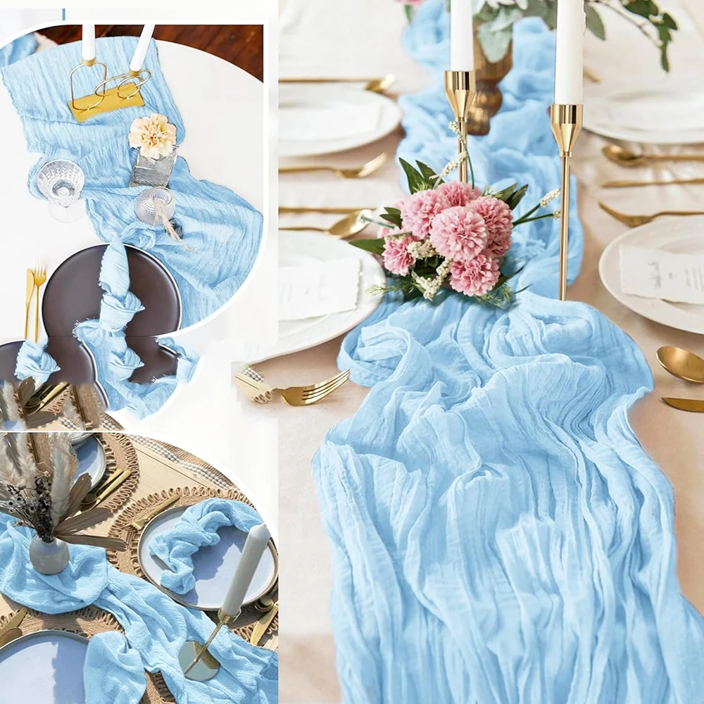 Thumbnail 4 - #33 Highest Rated Table Runners to Buy in 2026