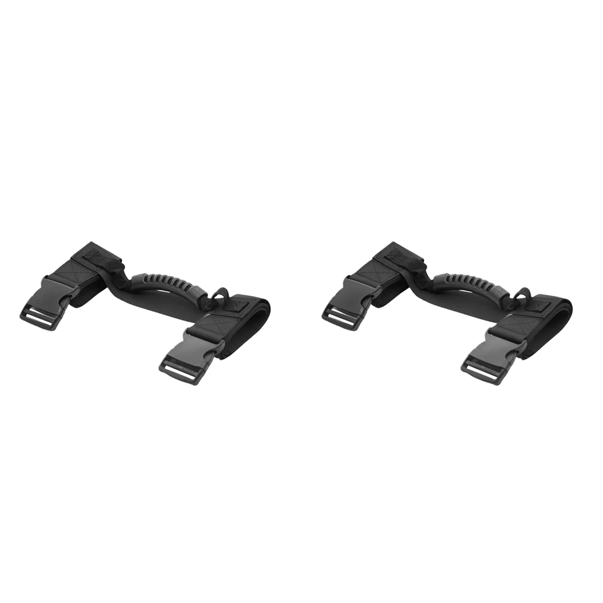 

HHTL 2X Heavy Object Binding Belt Luggage Strap Packing Straps Moving Belt for Secure Lifting Carrying Heavy Boxes Luggage