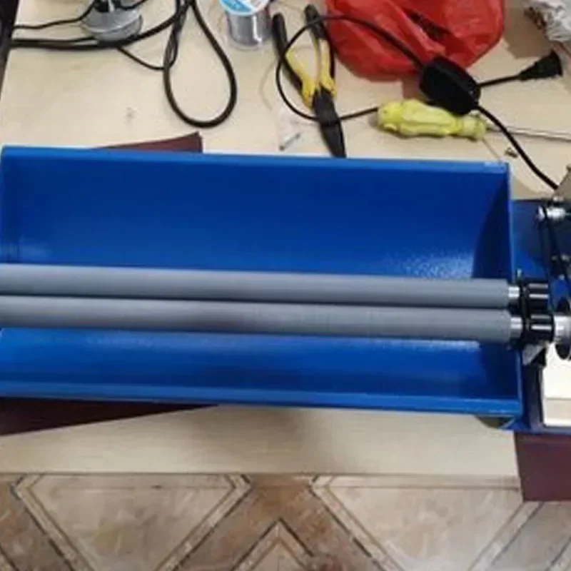 アップグレード電気自動ビーズマシンパールパンチングマシンターコイズスピード小さなビーズクリスタルプレイプラスチックビーズマシン