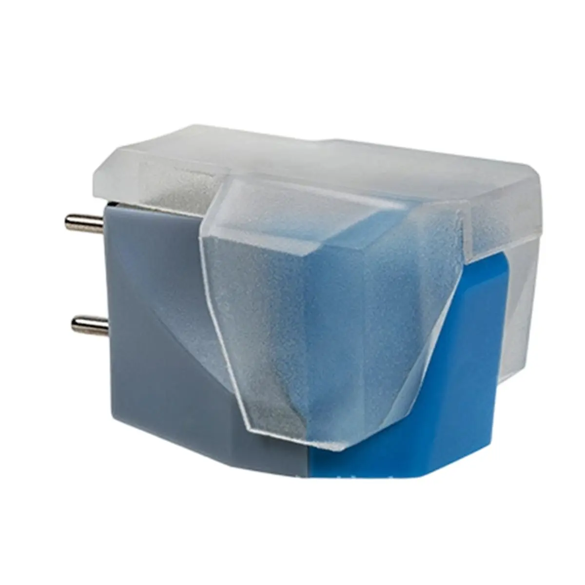 (A99Z] AUDIO mm-13 mm Phono Cartridge, 2- Mount, Conical Stylus, 5mV Output, Turntable Upgrade