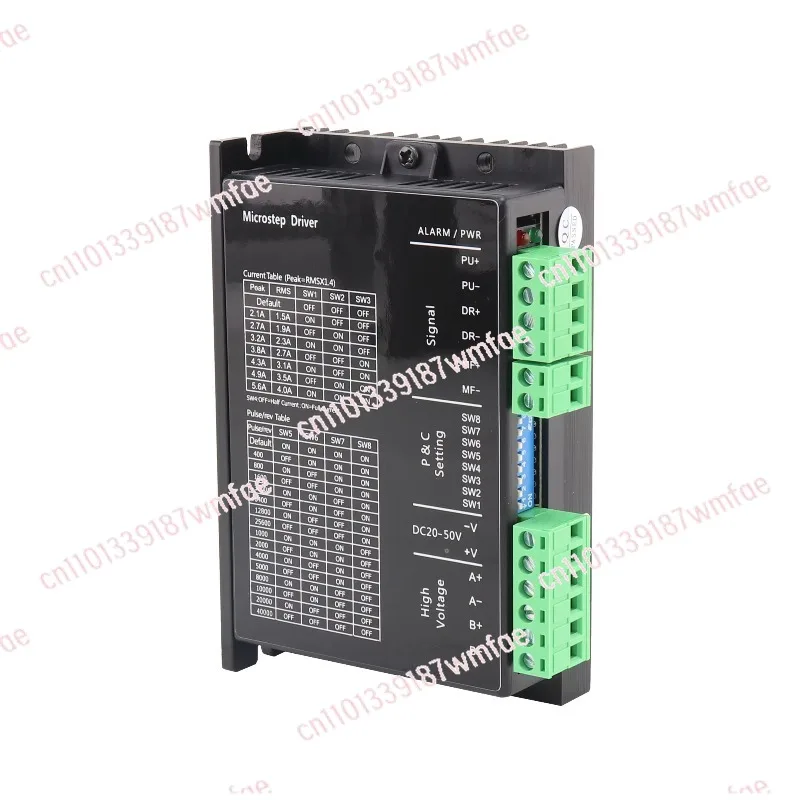 

2-Phase Nema17 23 Controller Driver 8-36vdc HPD540 Servo Driver for 3D Printer Monitoring Equipment
