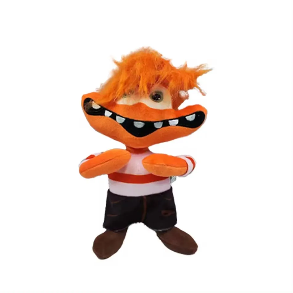 NUOVO Caldo All'interno Fuori 2 Bambole di Peluche All'esterno Peluche Simpatico Cartone Animato Peluche Bambola Farcito Morbido Anime Periferia Giocattoli Per Bambini Compleanno