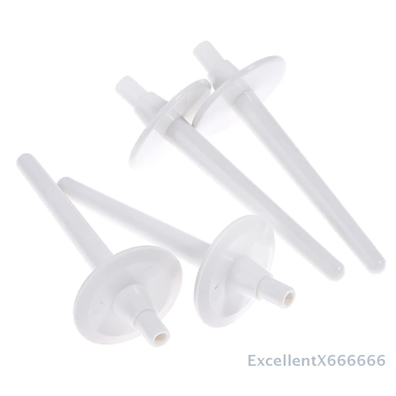 4pcs Machine Accessories MAXI444813 Spool Pins Spoon Stand Holder For Singer Riccar Simplicity Brother Sewing