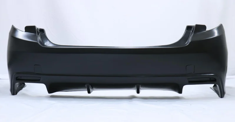 مصد عالي الجودة لقطع غيار السيارات المصد الخلفي Mark X للمصد #2