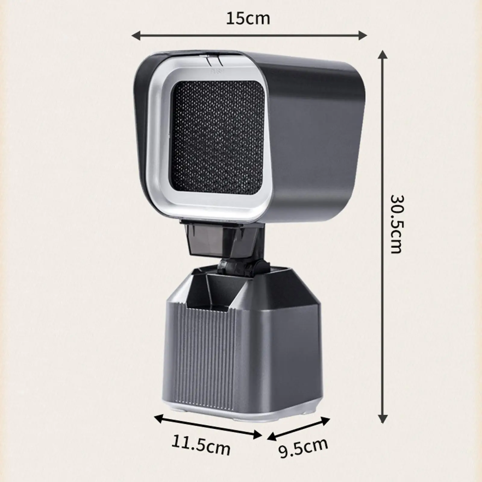 Desktop Cooker Hood com adaptador UE, filtro lavável ajustável, Extrator de mesa, Hot Pot, Exterior, Interior, Cozinha, Dormitório, Churrasco