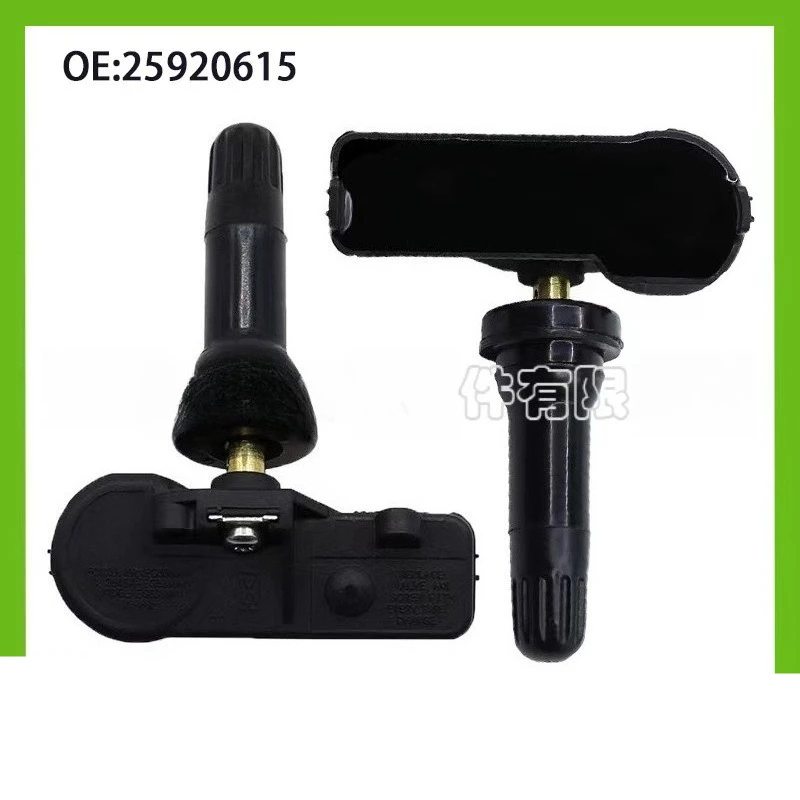 

25920615 20923680 1/4pcs tpms Tire Pressure Sensor for Chevrolet Traverse 2009-2010 For GMC For CCADILLAC CTS 2008-2011