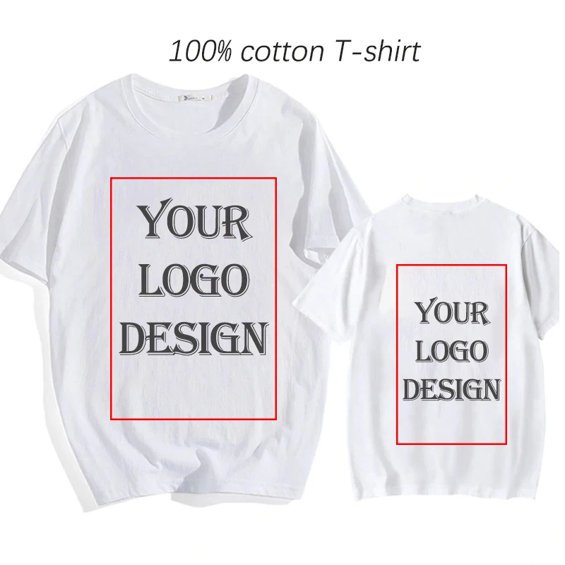 Design Your Own DIY Customizable T-Shirts