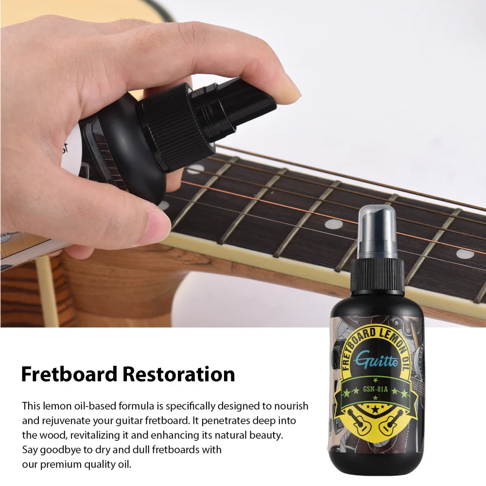 Guitto Guitar Clean… - image