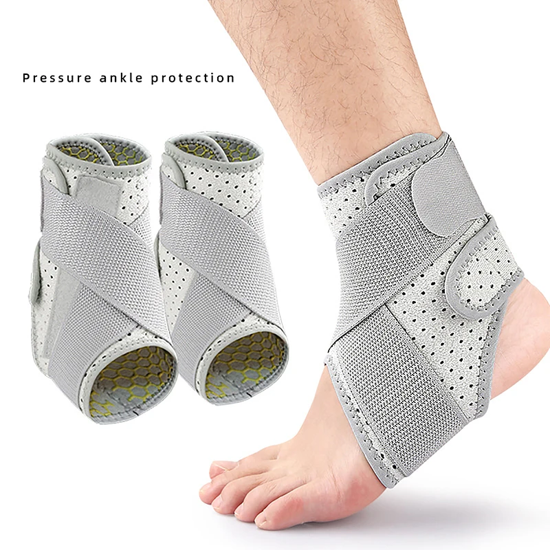 Ankle Brace Compression Sleeve For Ankle Sprains,Ankle Support Plantar Fasciitis Socks For Volleyball Basketball Soccer