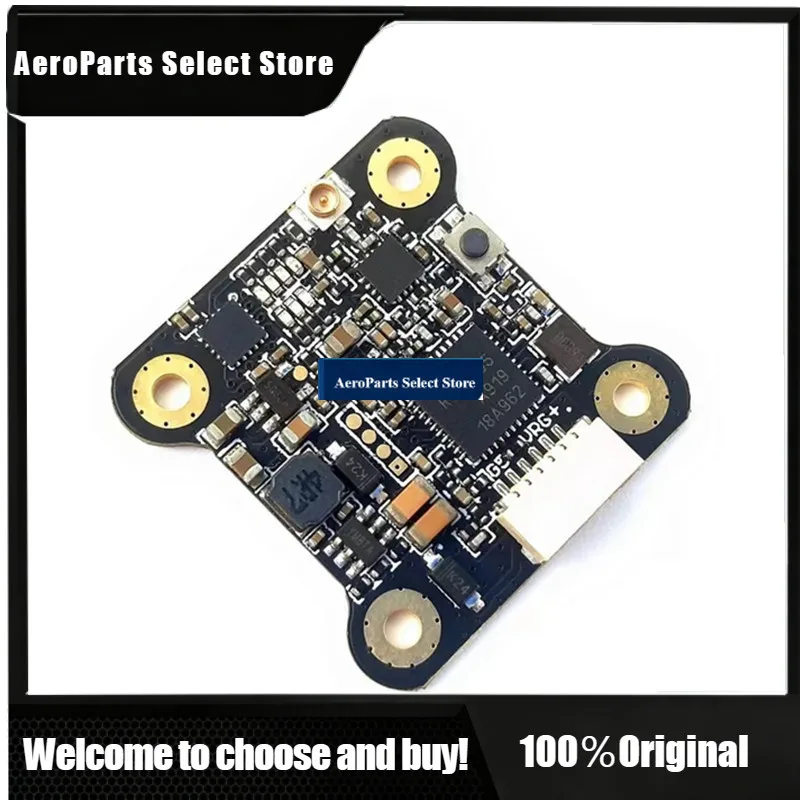 APartsNewest DarwinFPV 5.8G 40CH 1200mW Switchable Video Transmitter 1.2W VTX For Baby Ape / Pro / V2
