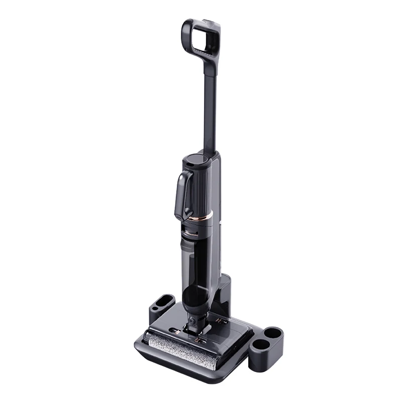 YYHC Self-Cleaning Wet and Dry Vacuum Cleaner Battery-Powered for Household and Hotel Use