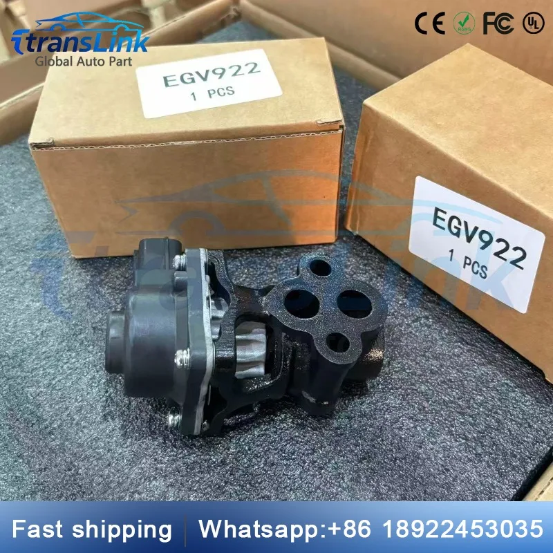 Nouvelle vanne EGV922 EGR 18111-77E01 adaptée à Vitara Suzuki Grand Chevrolet Esteem XL7 Sidekick Tracker 18111-77E02
