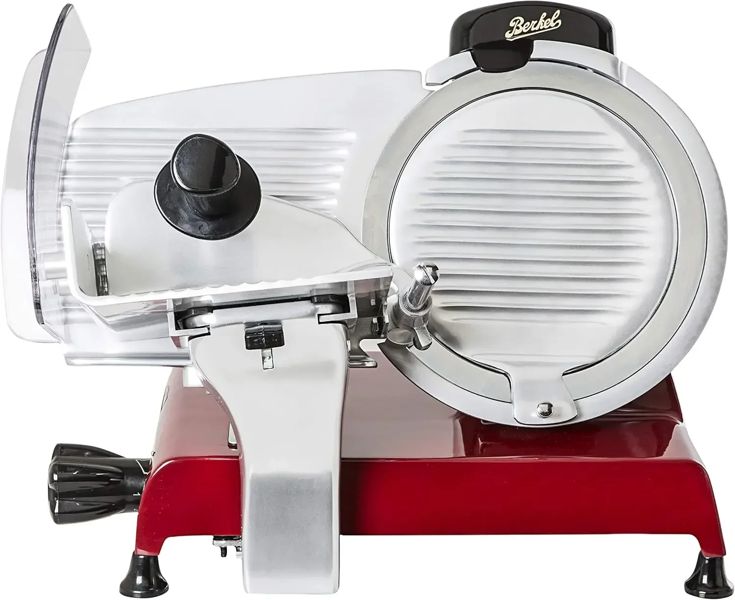 Red Line 250 Electric Food Slicer - Red 10