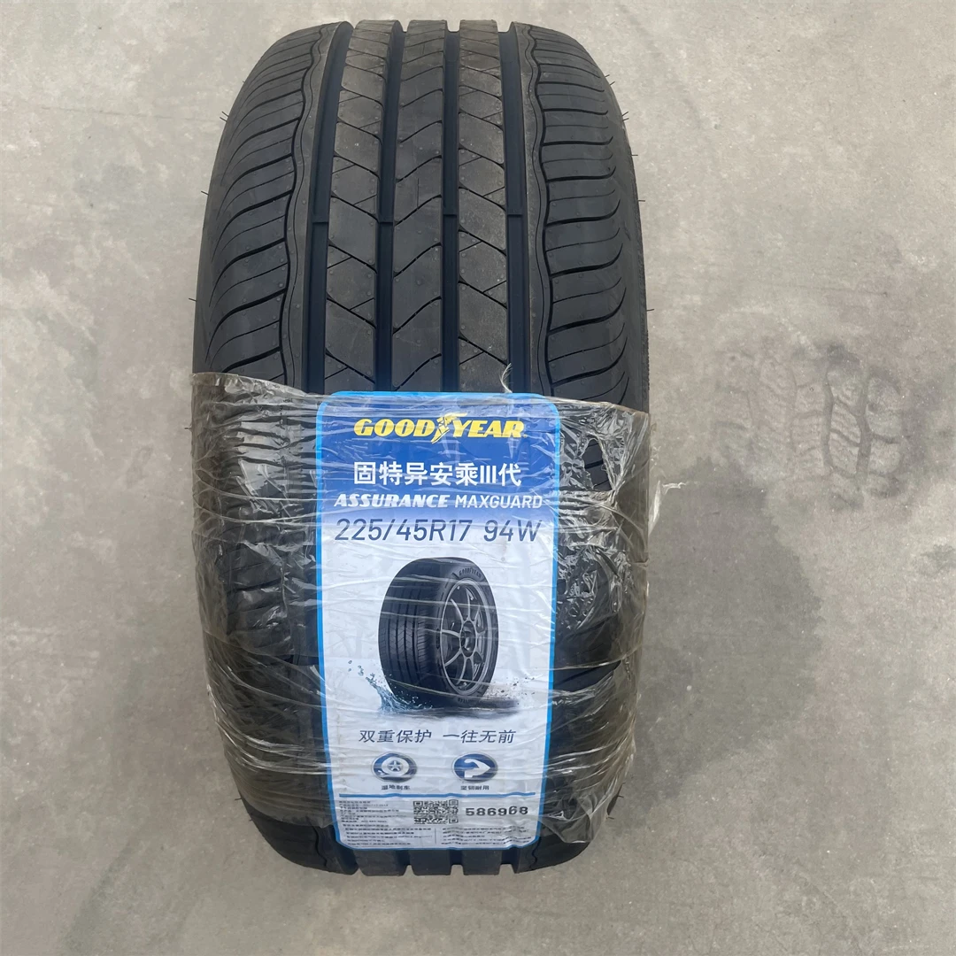 Neumáticos de coche 225/45R17, venta directa de fábrica, 17 nuevos, venta al por mayor