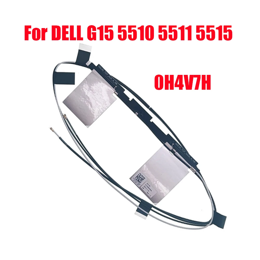 

Laptop Wifi Atenna Cable For DELL G15 5510 5511 5515 0H4V7H H4V7H DC33002IA0L GDL55 New