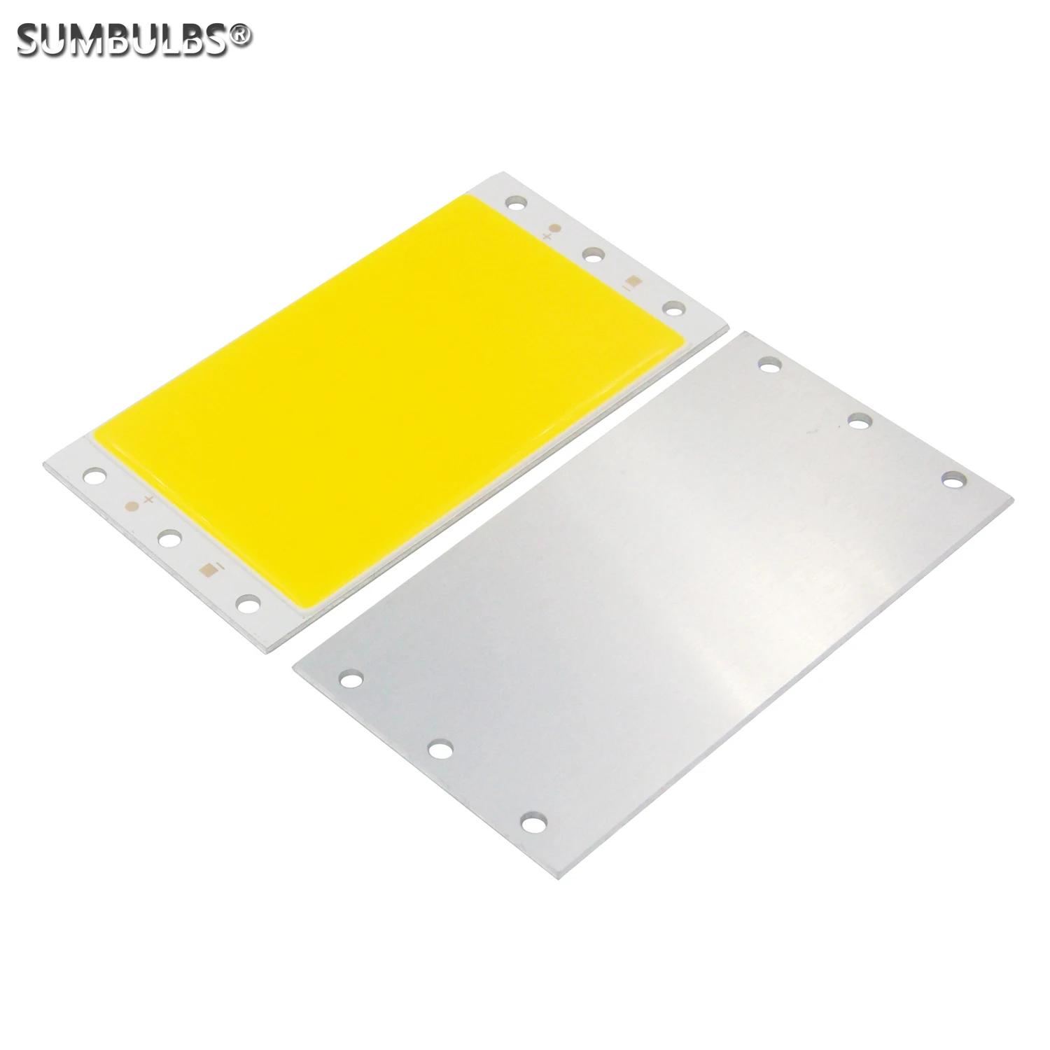 12V 16W COB LED Panel Light with Dimmer 1600LM Warm Nature Cold White DC12V Dimmable Chip Bulb for Diy Work Read Desk Lamp