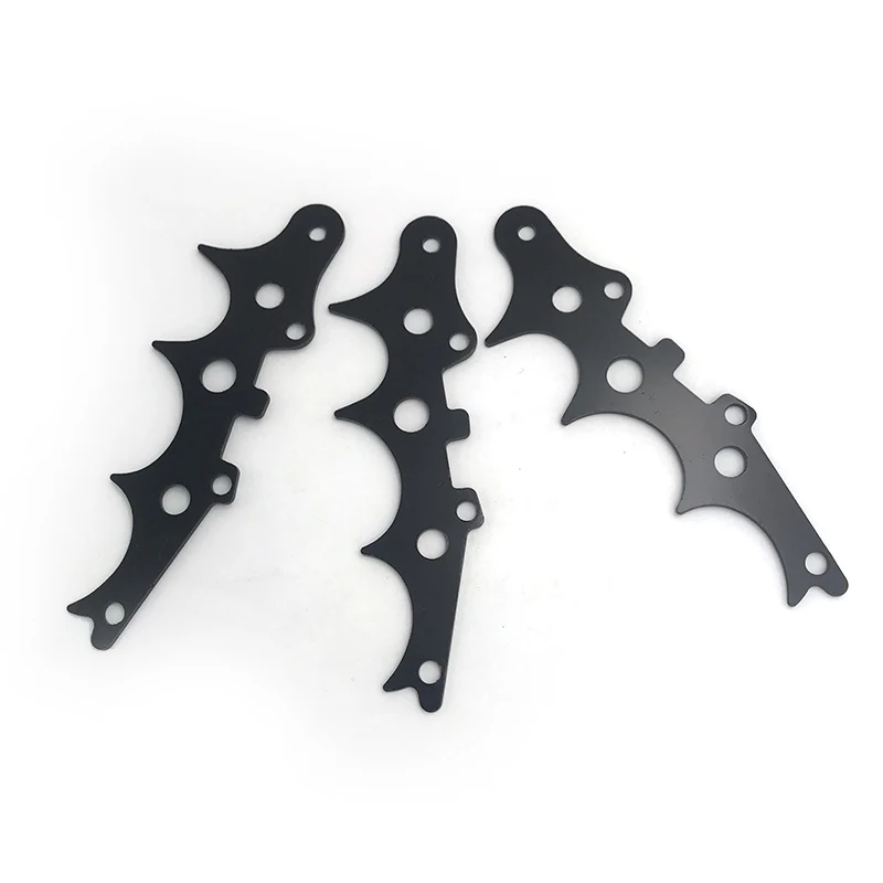 HUNDURE 3 Pcs/lot Felling Dog Bumper Spike Fit HUSQVARNA 362 365 371 372 372XP JONSERED 2065 2165 Chainsaw Parts