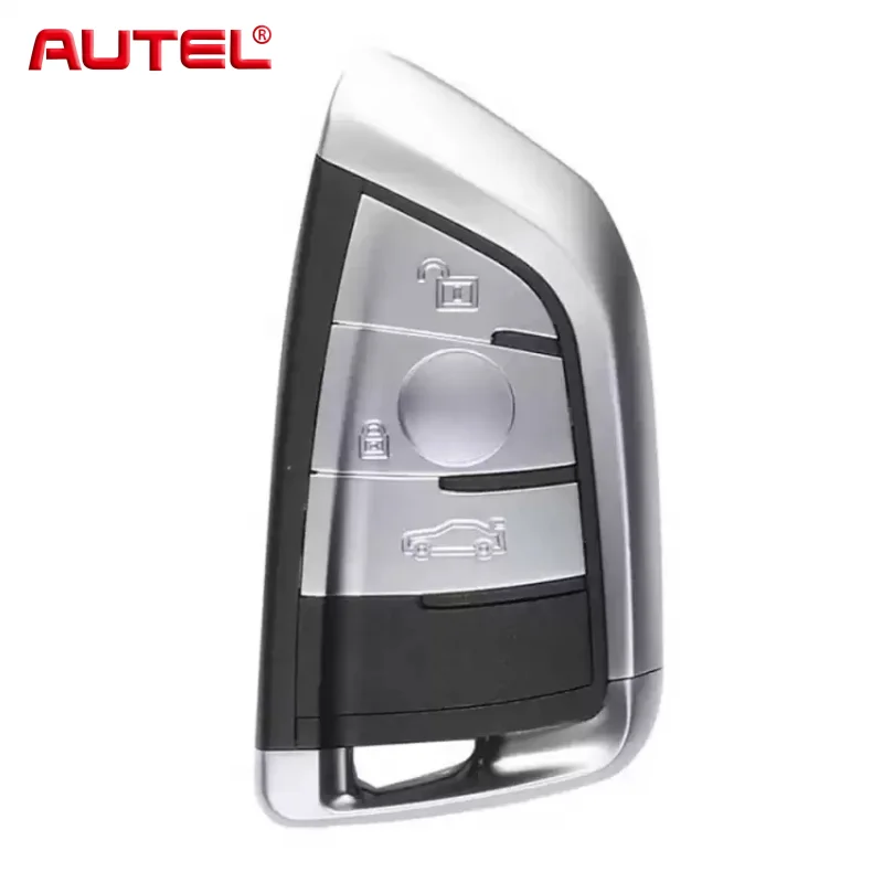 1 unids autel ikeybw003al bw003al universal inteligente remoto clave 3 botones para BMW para autel inteligente clave para km100 im508 im608 km100e