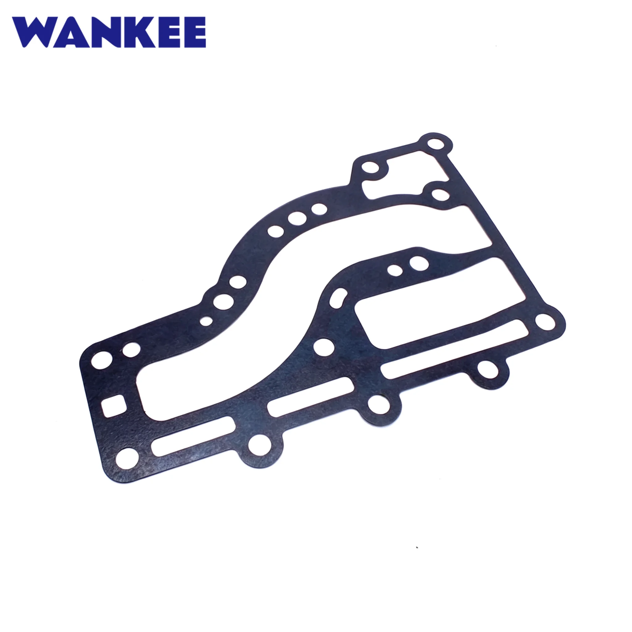 Gasket Aftermarket Part 63V-41112-A0 For Yamaha Outboard 9.9-15 HP Inner Exhaust 63V-41112