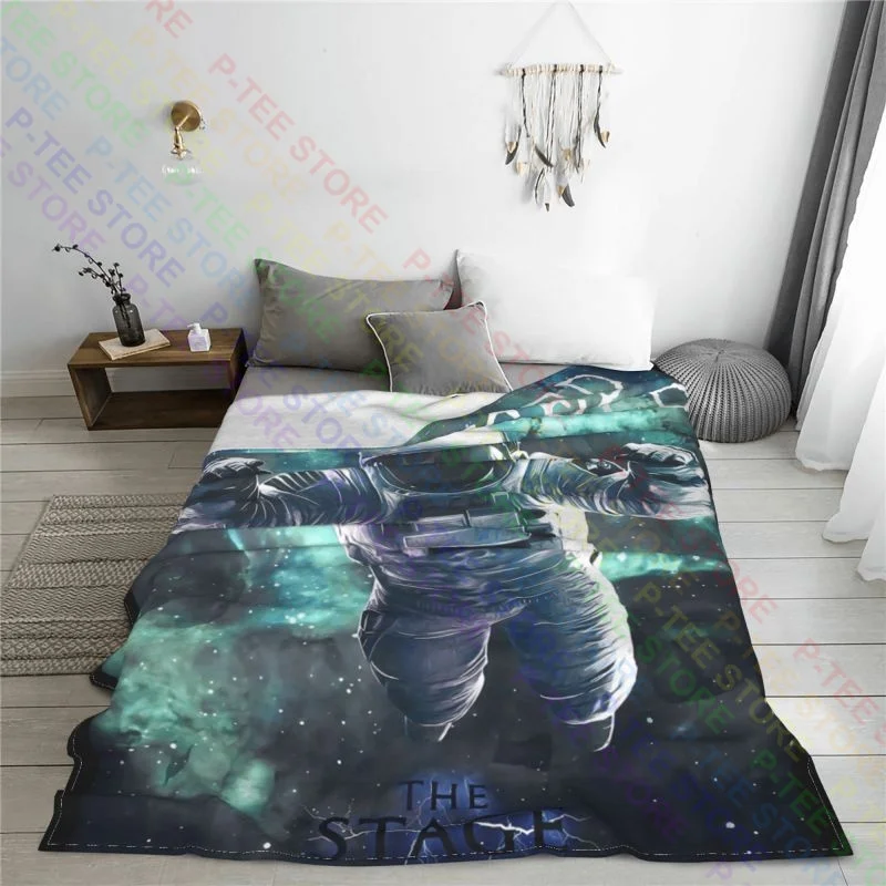 Avenged Sevenfold Astronaut The Stage Blanket Autumn Comfort On The Sofa Bedding Travel Home Decotation