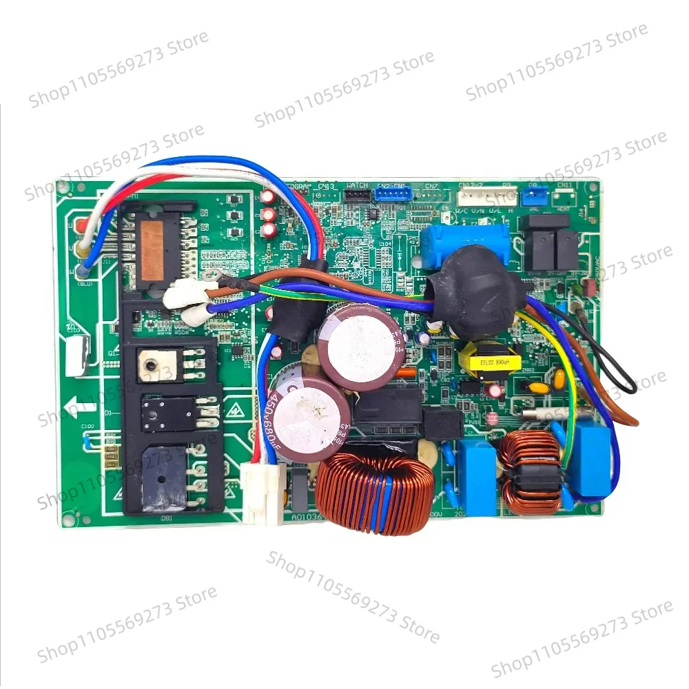 

Used for TCL air conditioning external unit motherboard A010364 computer version FR-4 (KB-6160) CTI ＞=600V control board