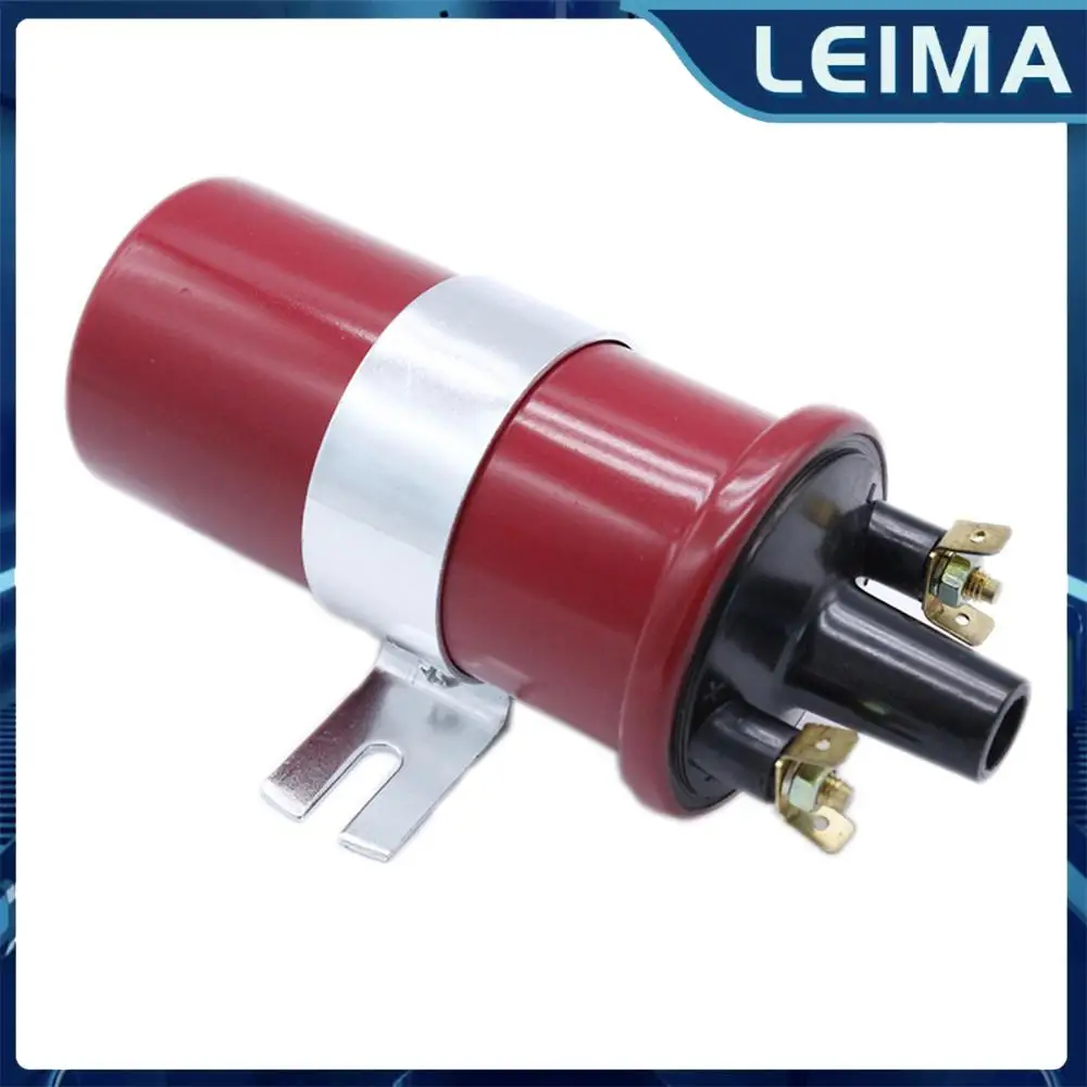 12V High Performance Sports Ignition Coil DLB105 Standard Points Distributor For Engine with Points and Condenser Based Ignition