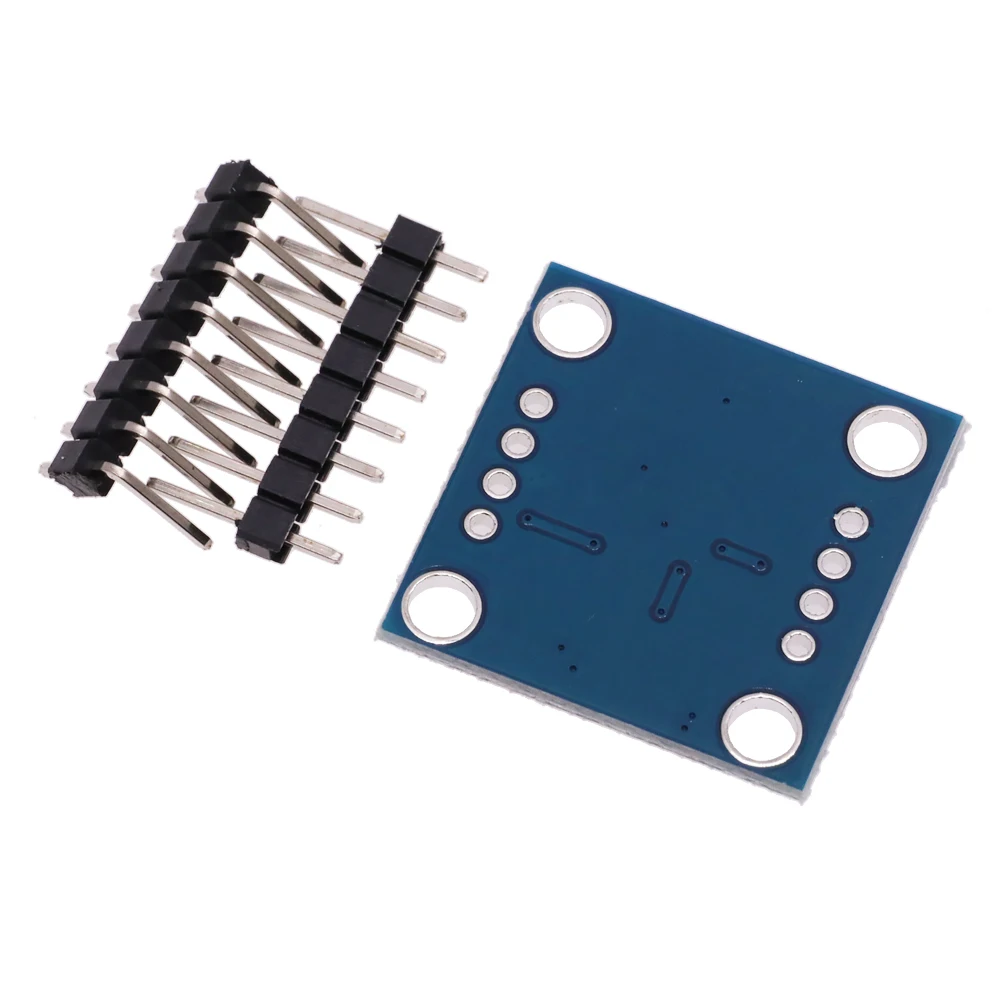 1/5/10PCS GY-50 L3G4200D Triple Axis Gyro Angular Velocity Sensor DC 3V-5V L3G4200 IIC / SPI Communication Protocol For Arduino