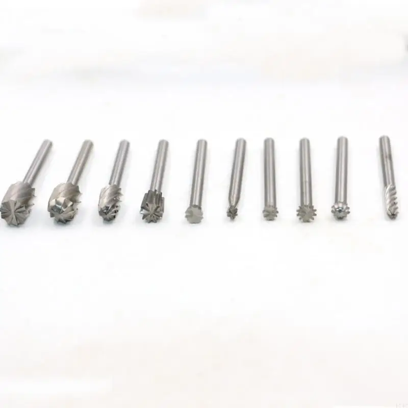 L74C BURRS SET SET ACCESSORIOS