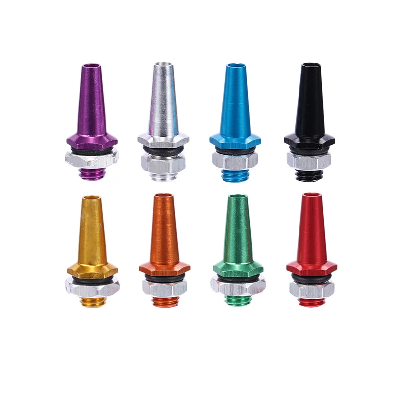 

1pc 8 Color Available Aluminium Antenna Mount M6 L23mm Suit For RC Boat