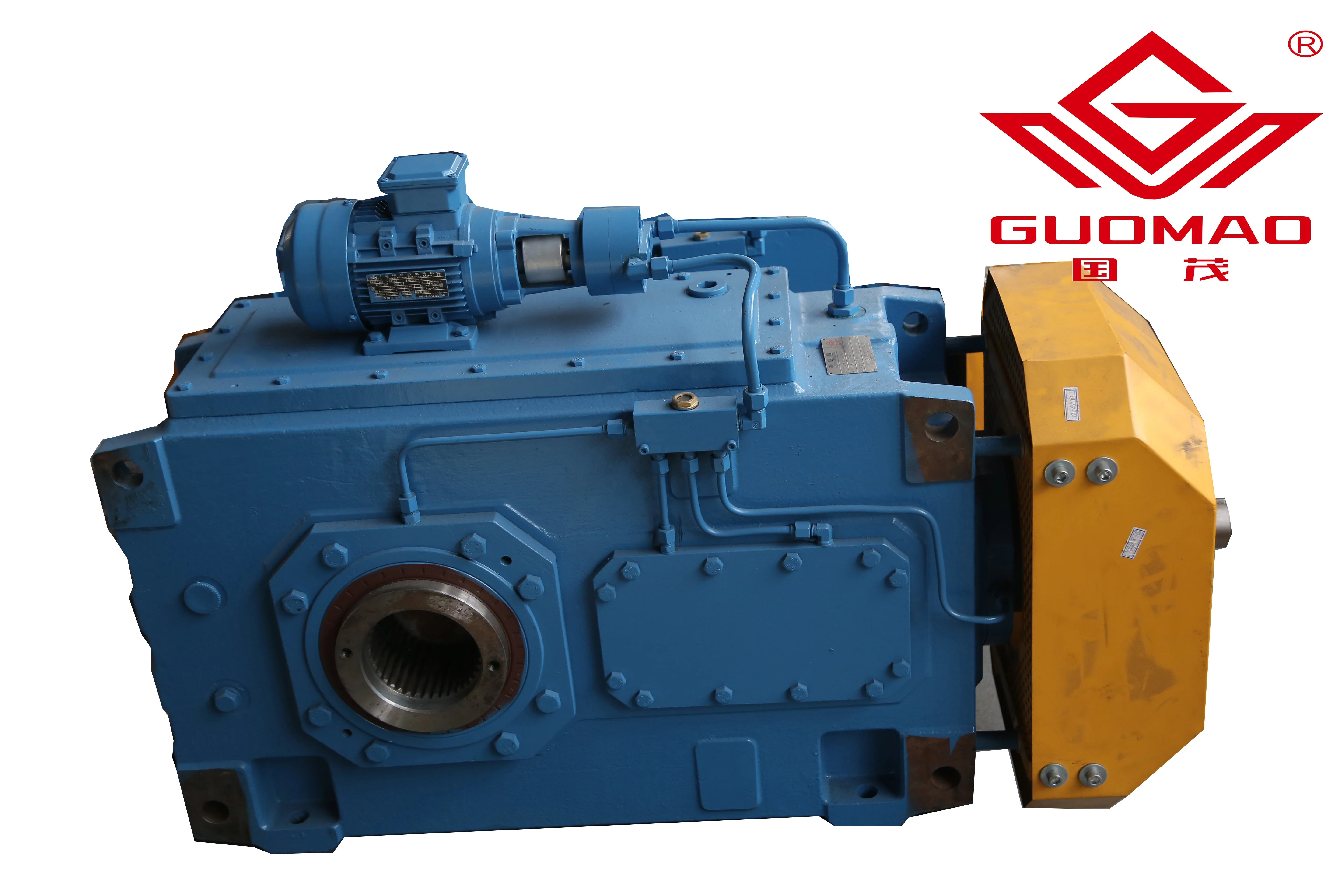Hydro Power Used Speed Increase Gearbox P3SH08 PV Series Transmission Gear Box