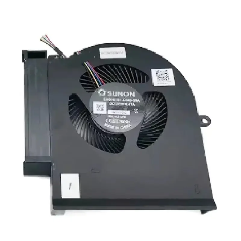05C68F Новый оригинальный вентилятор для Dell Alienware Area 51M R1 I7-9700K RTX2060 05CC81