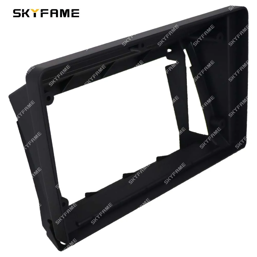 SKYFAME إطار السيارة فآسيا محول Canbus صندوق فك أندرويد راديو داش تركيب لوحة عدة لاند روفر رينج روفر سبورت