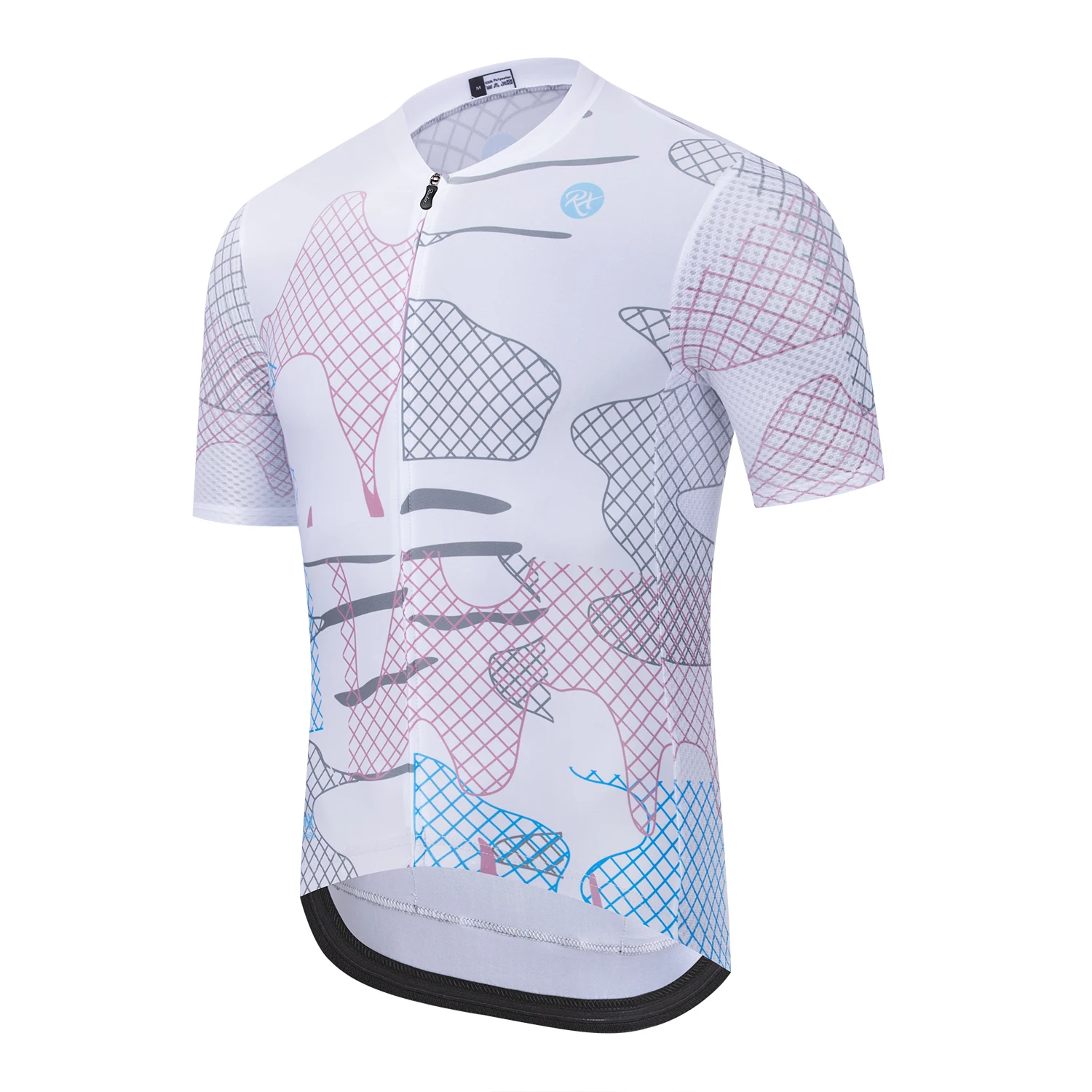 Raudax Men's MTB Cycling Jersey 2026 Racing Top Summer Triathlon Bicycle Clothing Shirt Maillot Cycling Clothes view 5